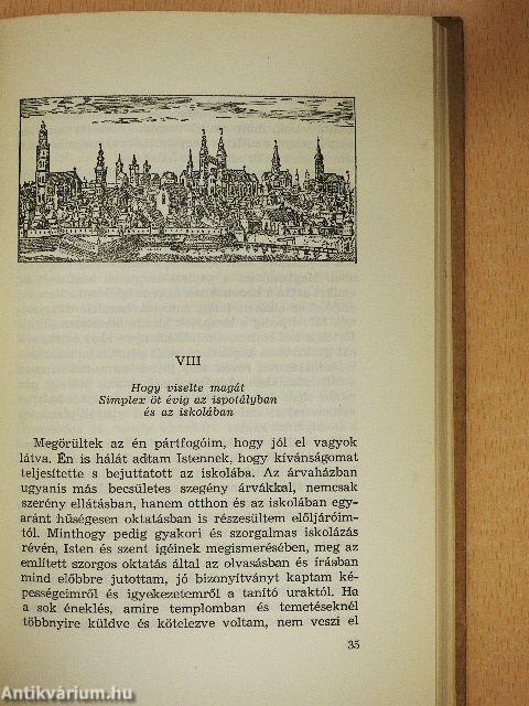 Magyar Simplicissimus