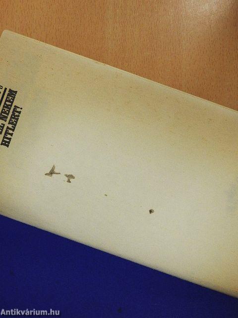 Hozd el nekem Hitlert!