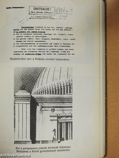 A Harmadik Birodalom megoldott talányai 1941-1945