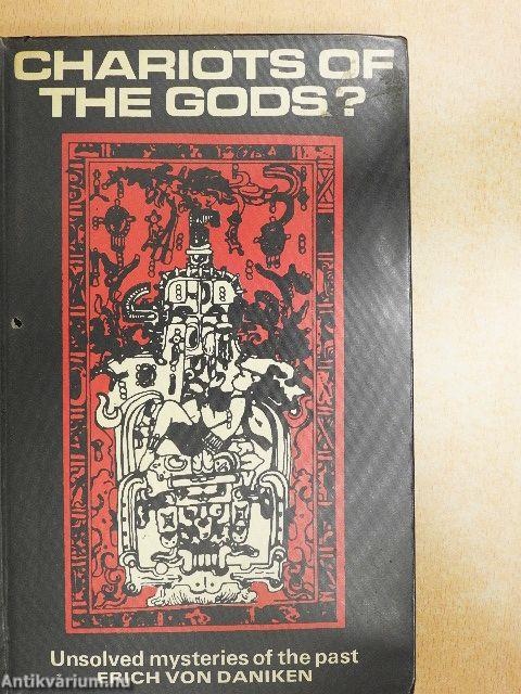Chariots of the gods?