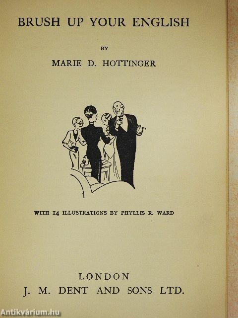 Brush up your English