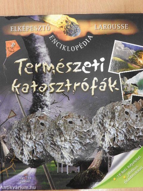 Természeti katasztrófák