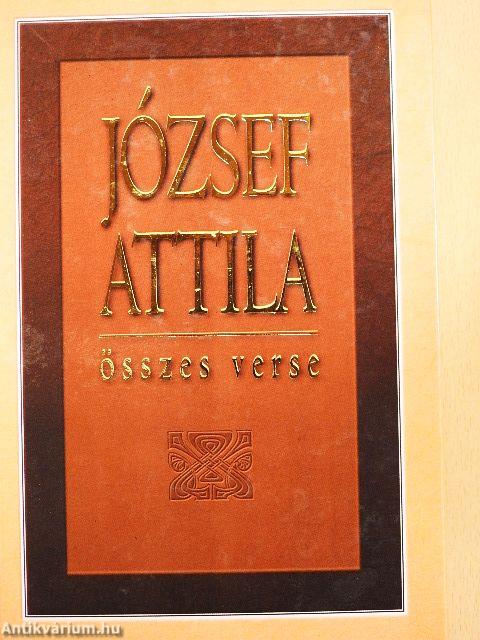 József Attila összes verse