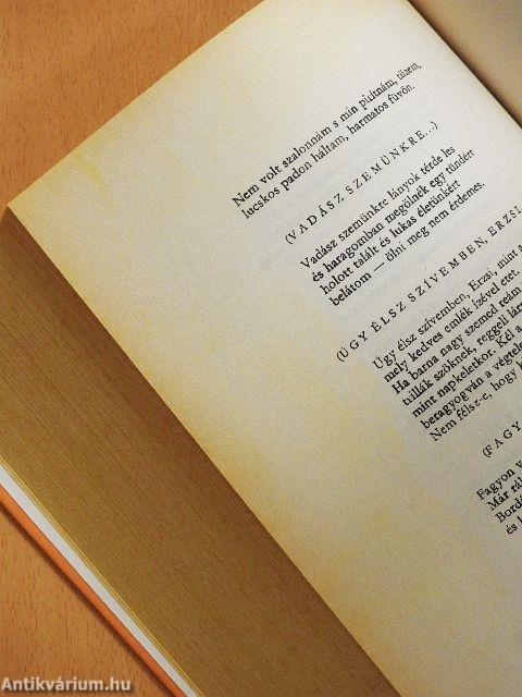 József Attila összes verse