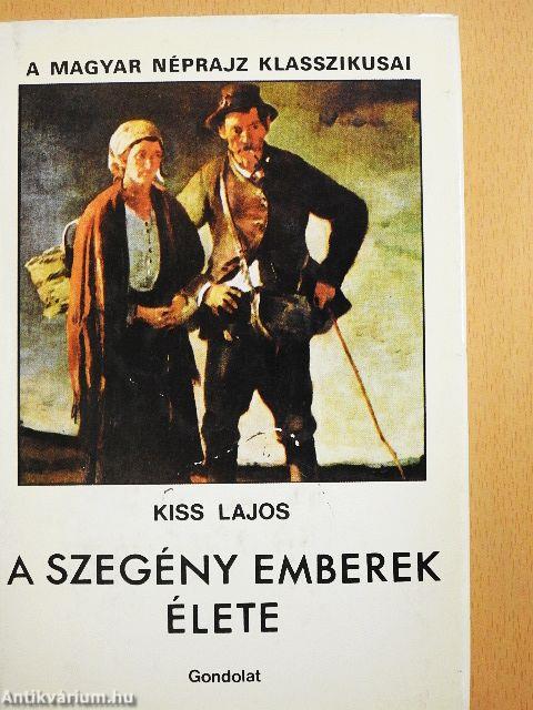 A szegény emberek élete I-II.