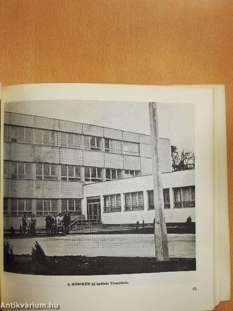 Célkitűzéseink megvalósítása útján Szabolcs-Szatmár megyében