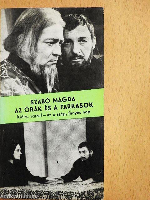 Az órák és a farkasok