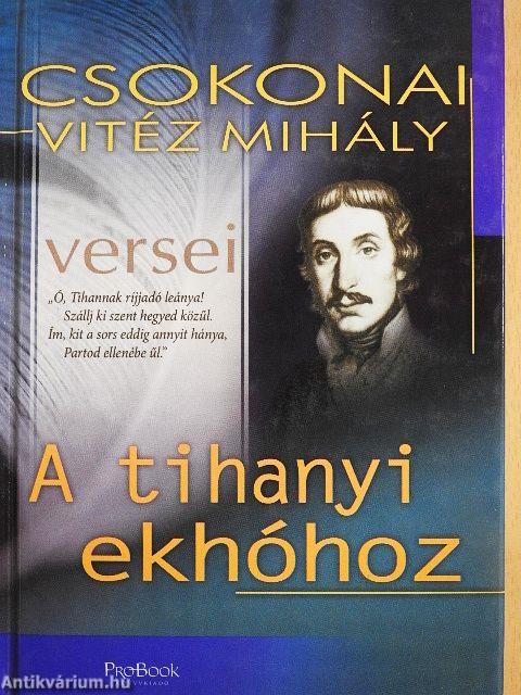 A tihanyi ekhóhoz