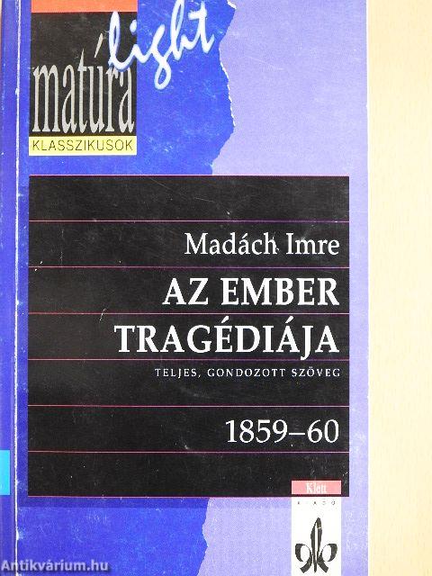 Az ember tragédiája