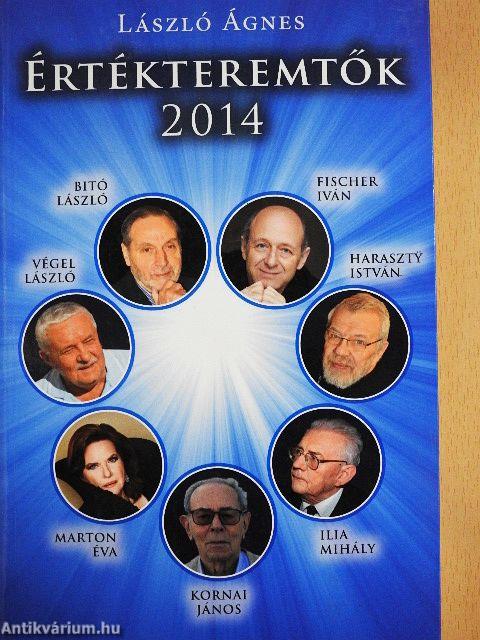 Értékteremtők 2014
