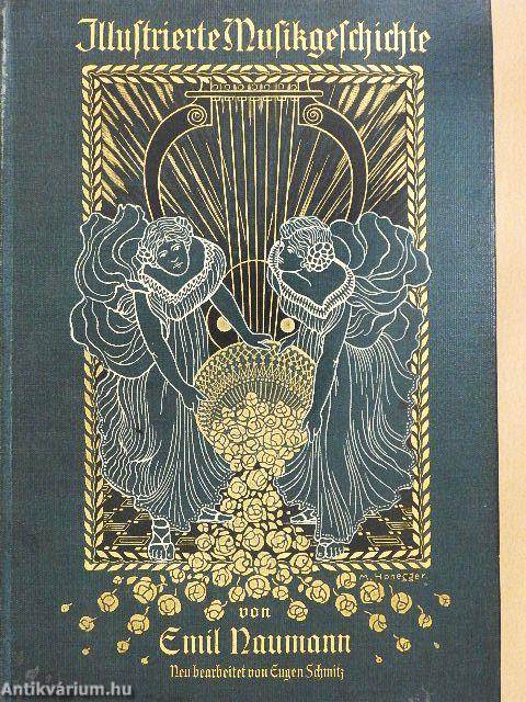 Illustrierte Musikgeschichte (gótbetűs)