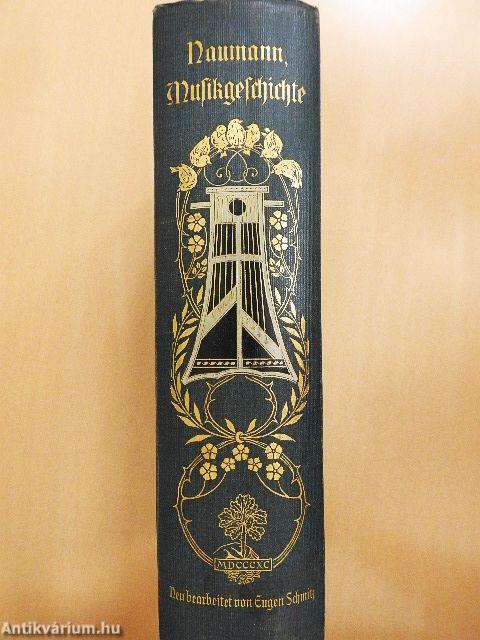 Illustrierte Musikgeschichte (gótbetűs)