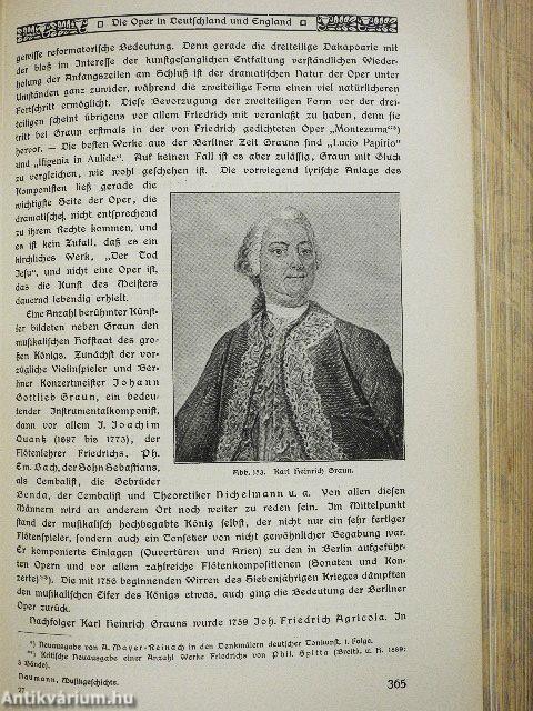 Illustrierte Musikgeschichte (gótbetűs)