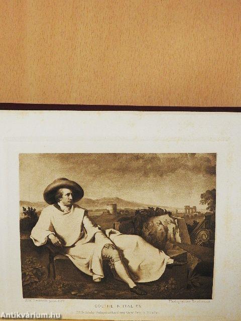 Goethe I-II. (gótbetűs)