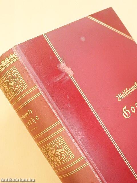 Goethe I-II. (gótbetűs)