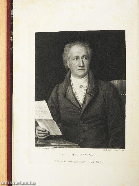 Goethe I-II. (gótbetűs)