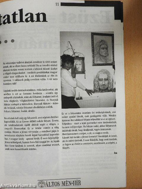 Táltos Mén-hír 2002/4.