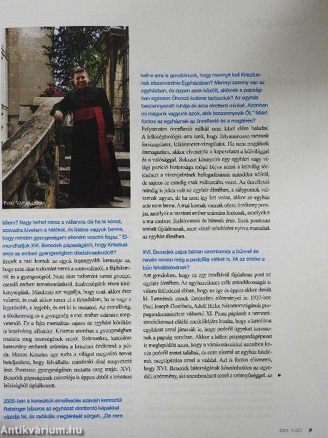 A Szív 2015. április