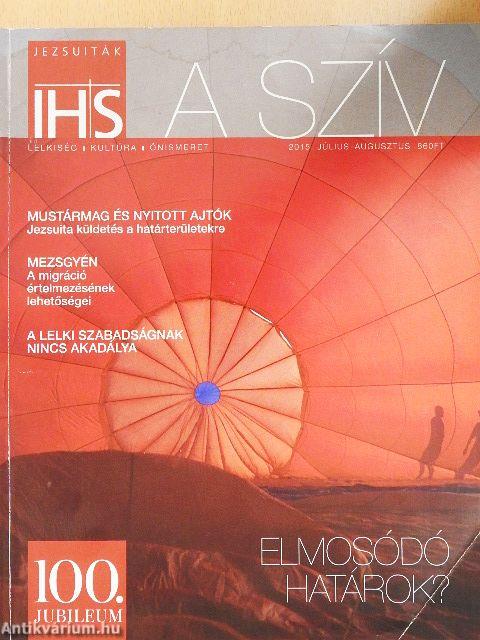 A Szív 2015. július-augusztus