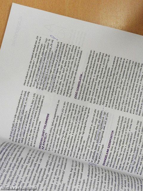 A Szív 2015. július-augusztus