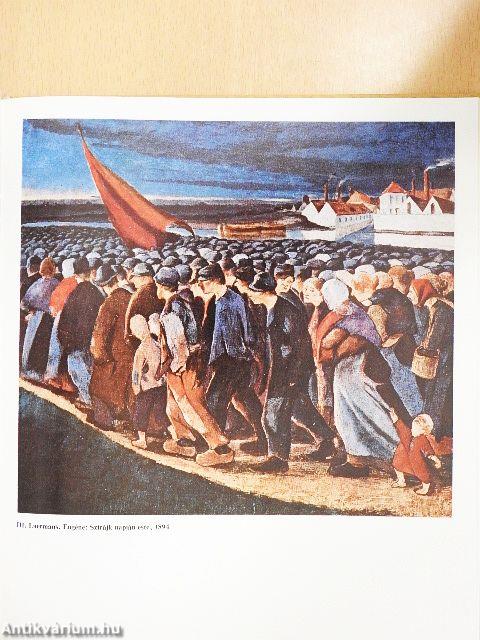 A szocialista képzőművészet története