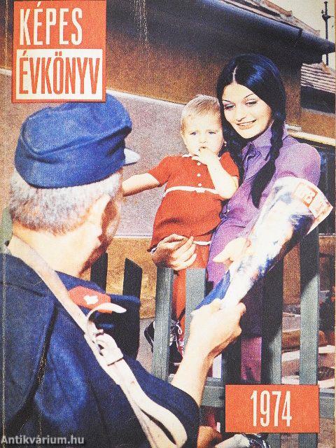 Képes Évkönyv 1974