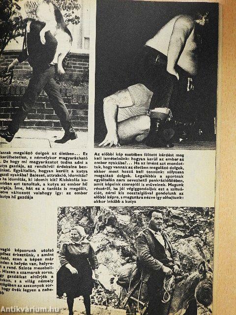 Képes Évkönyv 1974