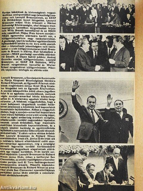 Képes Évkönyv 1974