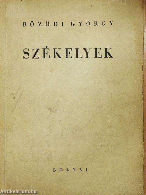 Székelyek (rossz állapotú)