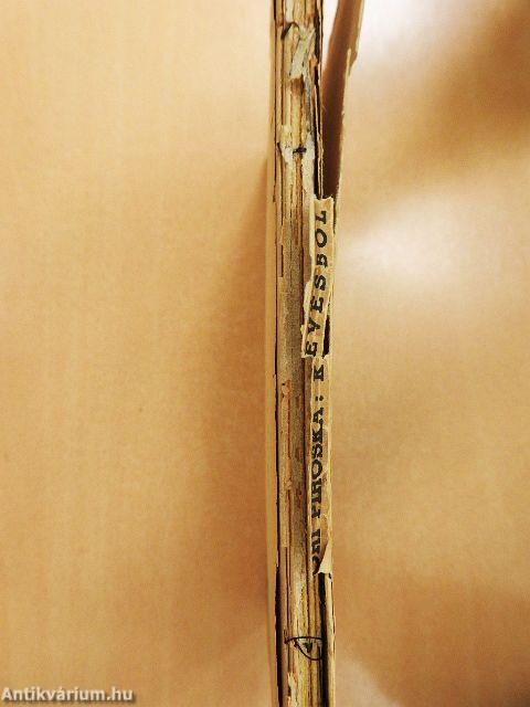 Kevésből - jót! (rossz állapotú)