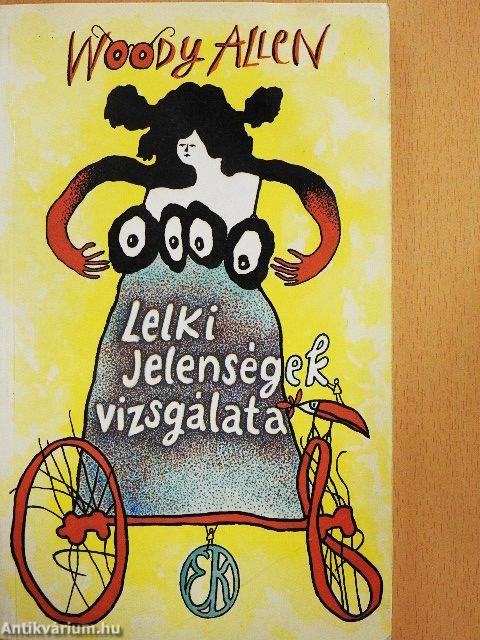 Lelki jelenségek vizsgálata