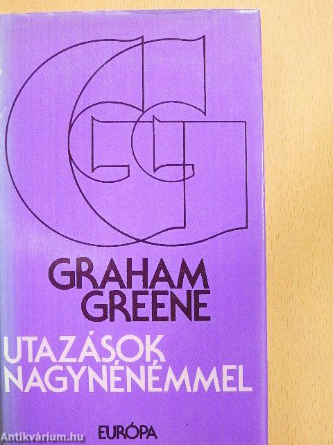 Utazások nagynénémmel