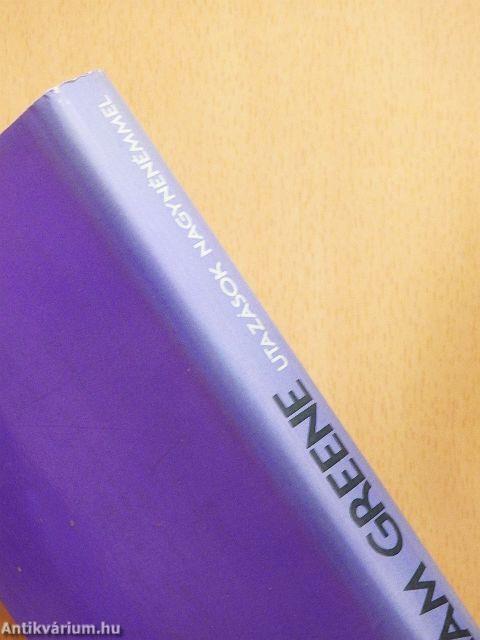 Utazások nagynénémmel