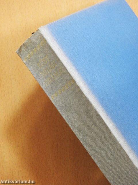 Füst Milán drámái