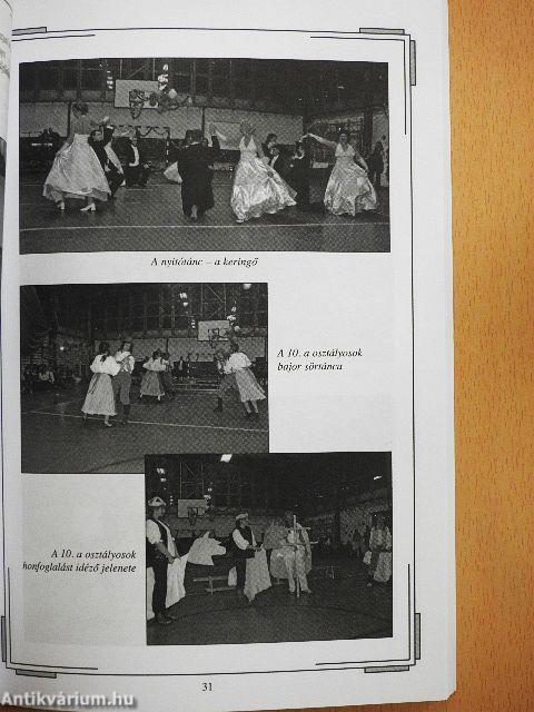 Pestszentlőrinc-Pestszentimrei Felnőttek Gimnáziuma és Továbbképző Központja Évkönyv 2010