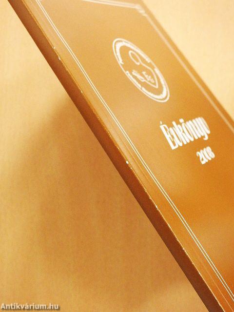 Pestszentlőrinc-Pestszentimrei Felnőttek Gimnáziuma és Továbbképző Központja Évkönyv 2008