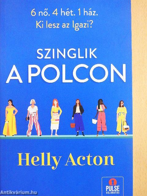 Szinglik a polcon