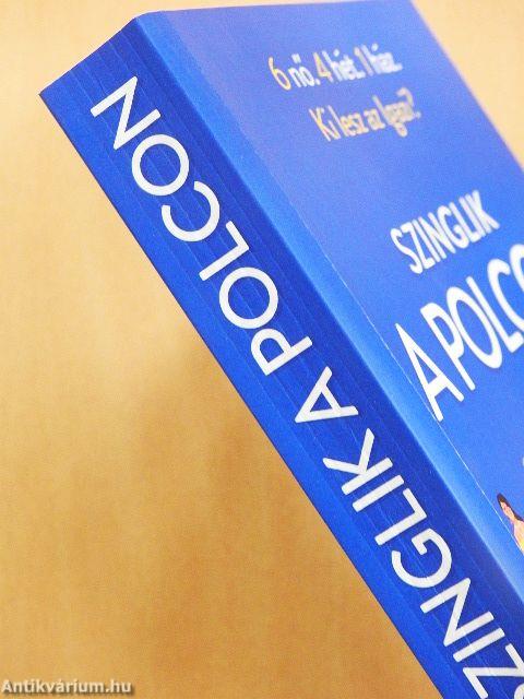 Szinglik a polcon