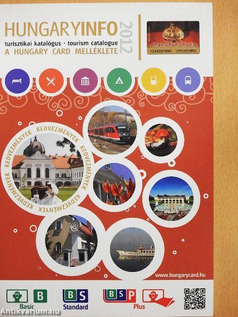 Hungary Info 2012