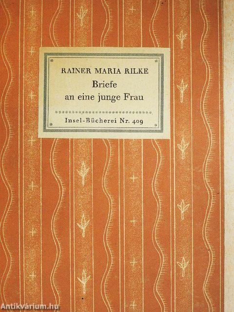 Briefe an eine junge Frau