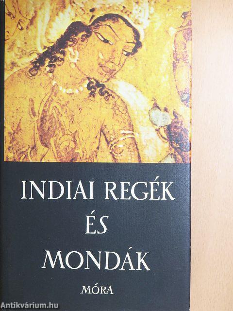Indiai regék és mondák