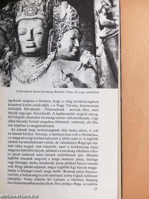 Indiai regék és mondák