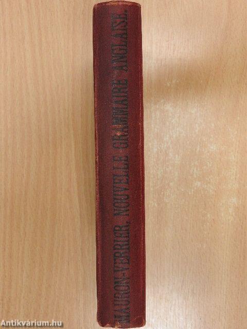 Nouvelle grammaire anglaise