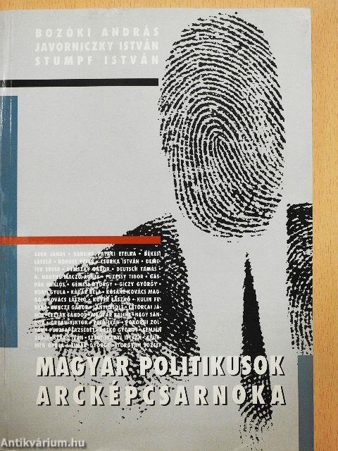 Magyar politikusok arcképcsarnoka