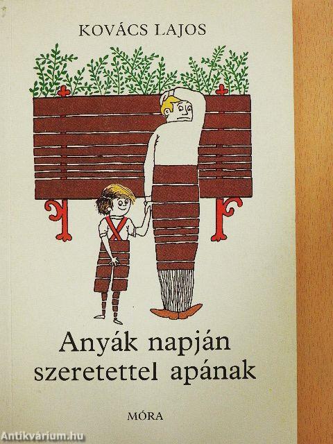 Anyák napján szeretettel apának