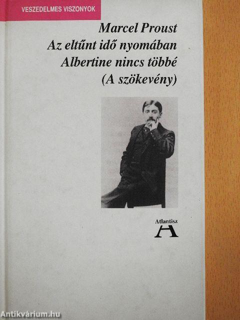 Az eltűnt idő nyomában VI.