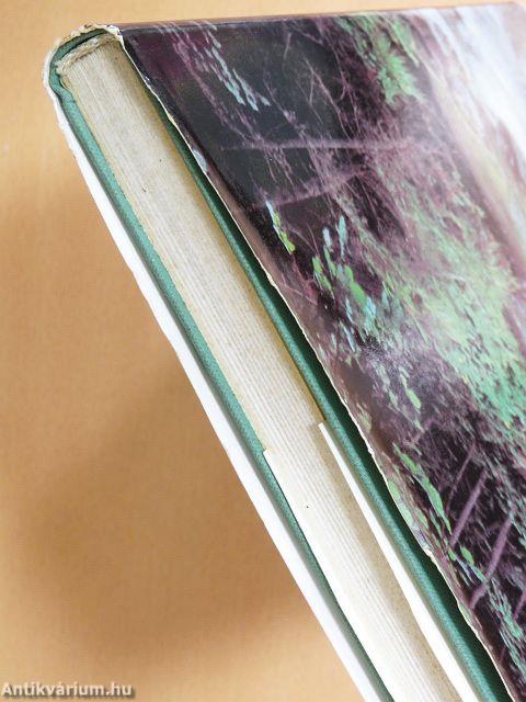 Európa fái és bokrai