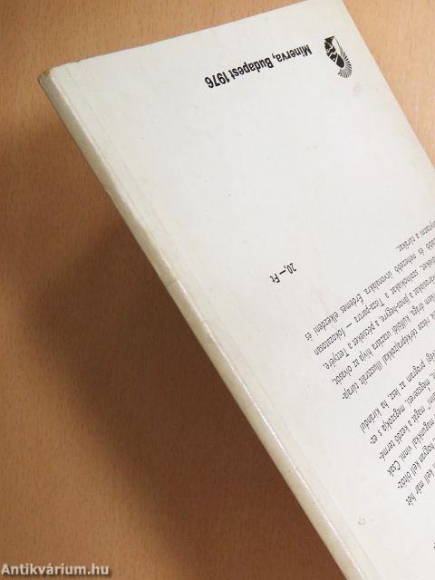 Kirándulók könyve