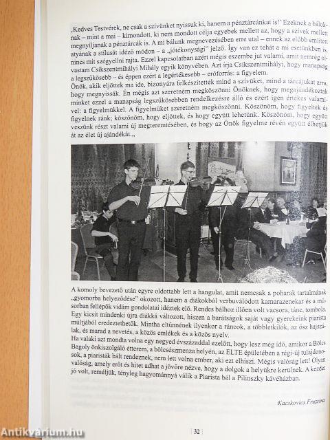 Kincses Belváros Kalendáriuma 2011