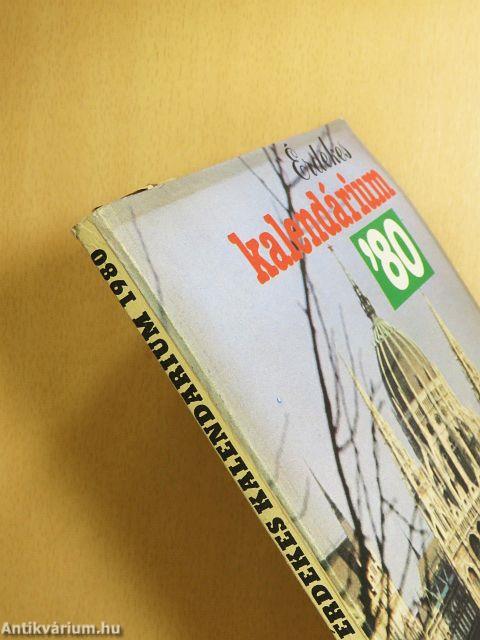 Érdekes Kalendárium 1980